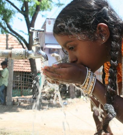 Clean Water for a village